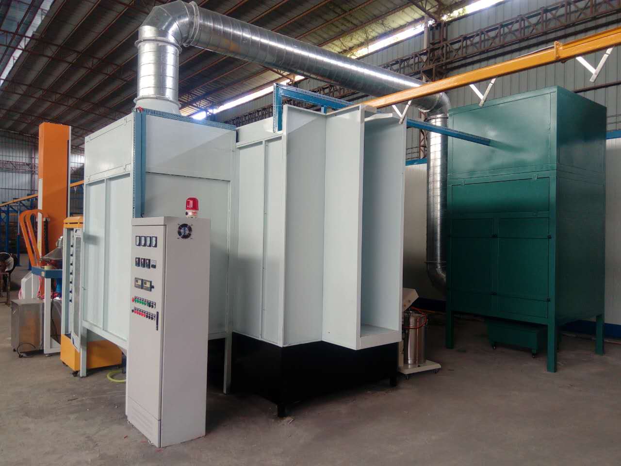 长沙市恒一机电设备有限公司,,恒一机电设备,涂装设备,涂装生产线,喷漆设备,工业烤箱烘箱,涂装设备哪家好